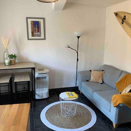 Cosy Sweet Space In Paradise - 5Min From The Beach نيس المظهر الخارجي الصورة