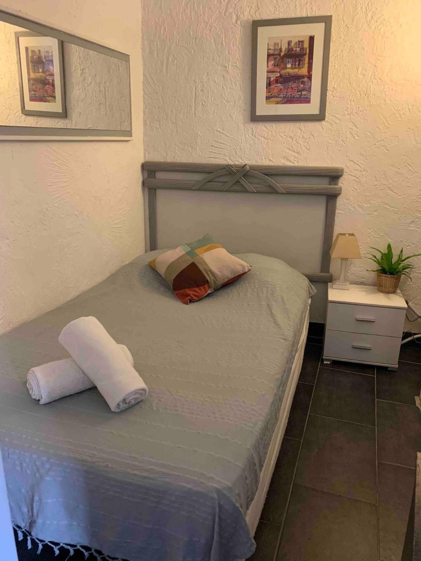 Cosy Sweet Space In Paradise - 5Min From The Beach نيس المظهر الخارجي الصورة