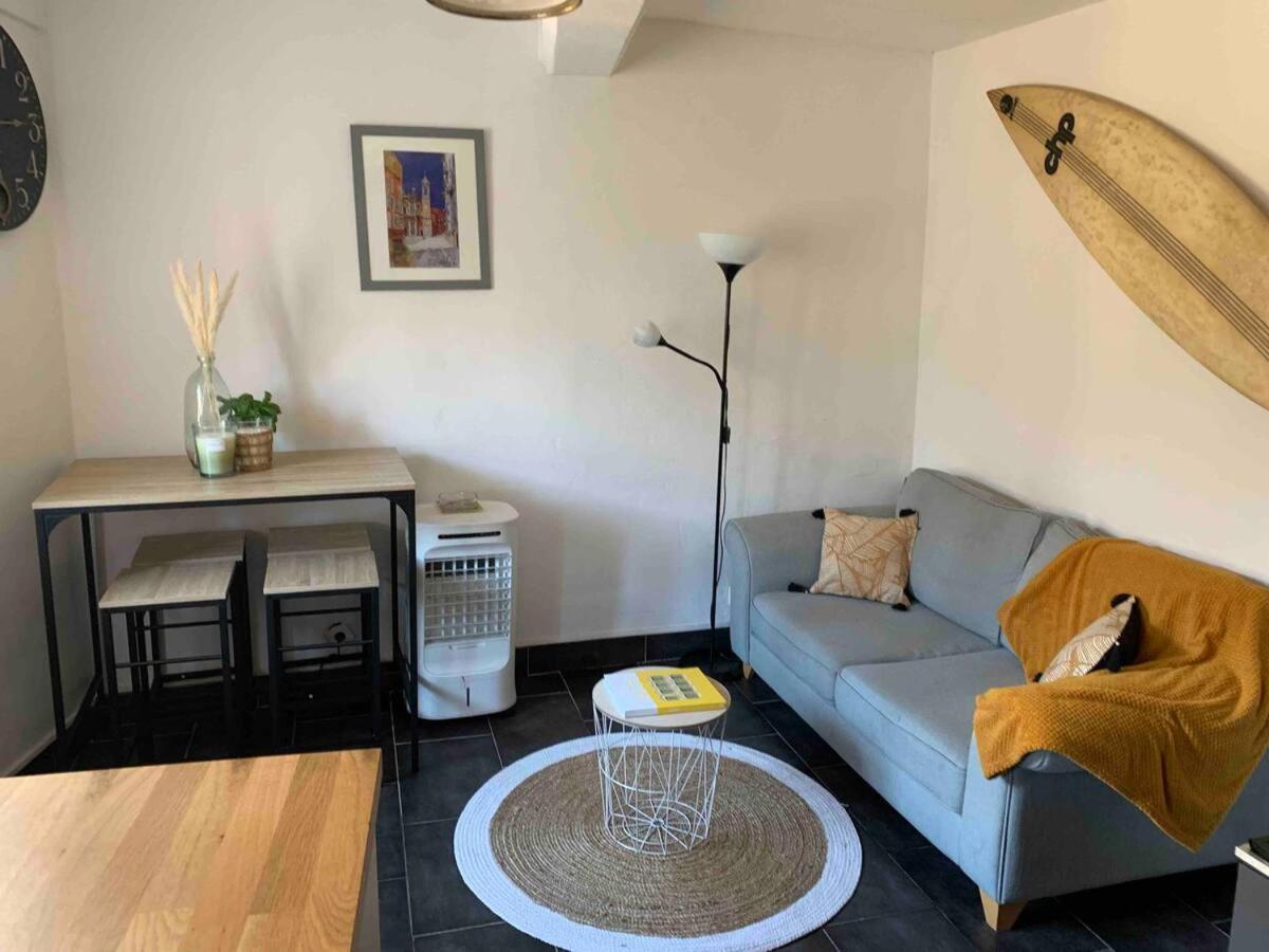 Cosy Sweet Space In Paradise - 5Min From The Beach نيس المظهر الخارجي الصورة