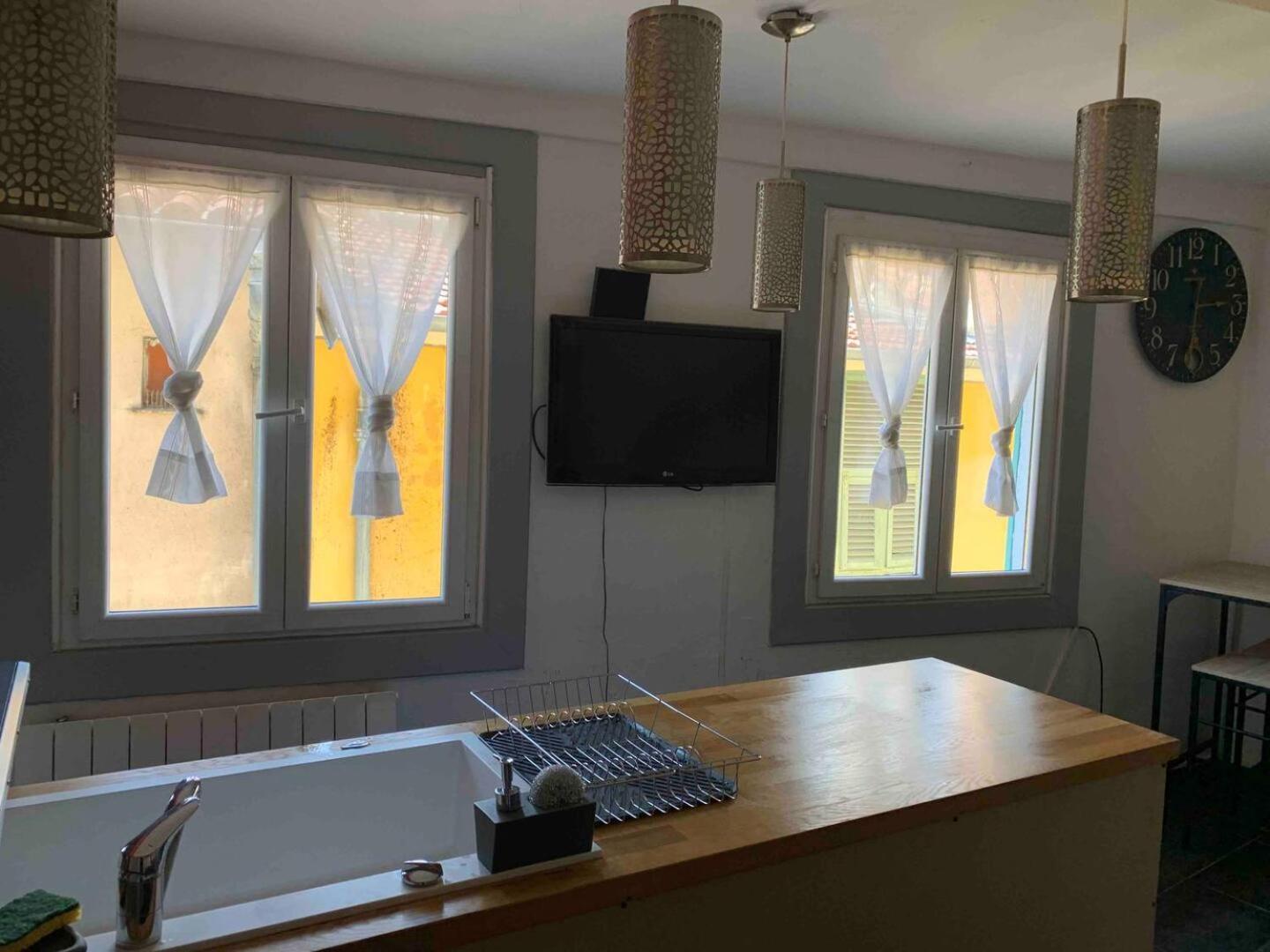 Cosy Sweet Space In Paradise - 5Min From The Beach نيس المظهر الخارجي الصورة