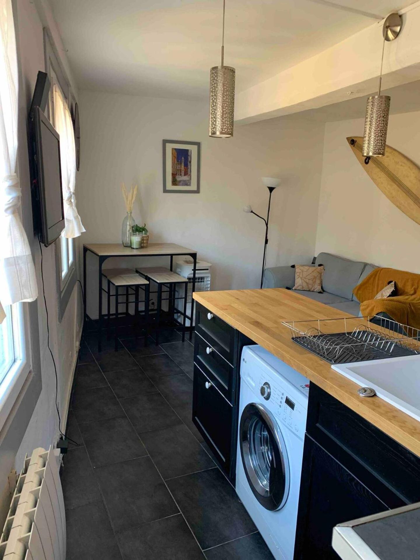 Cosy Sweet Space In Paradise - 5Min From The Beach نيس المظهر الخارجي الصورة